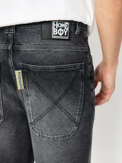 Homeboy X Tra Baggy Vintage Denim Pants