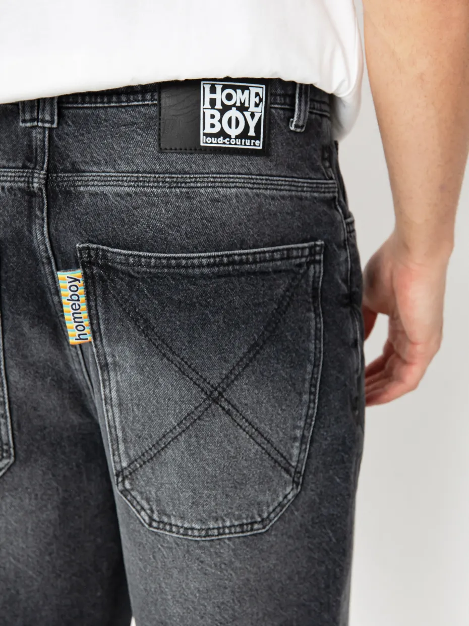 Homeboy X Tra Baggy Vintage Denim Pants
