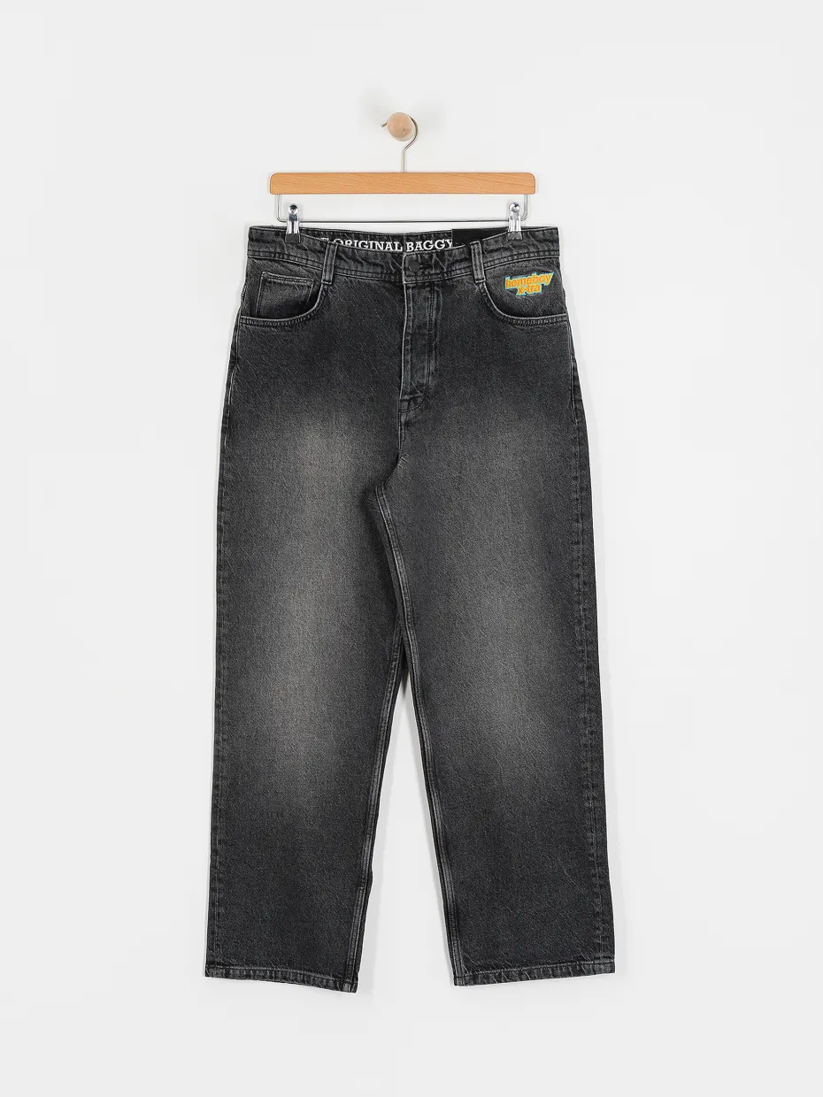 Homeboy X Tra Baggy Vintage Denim Pants