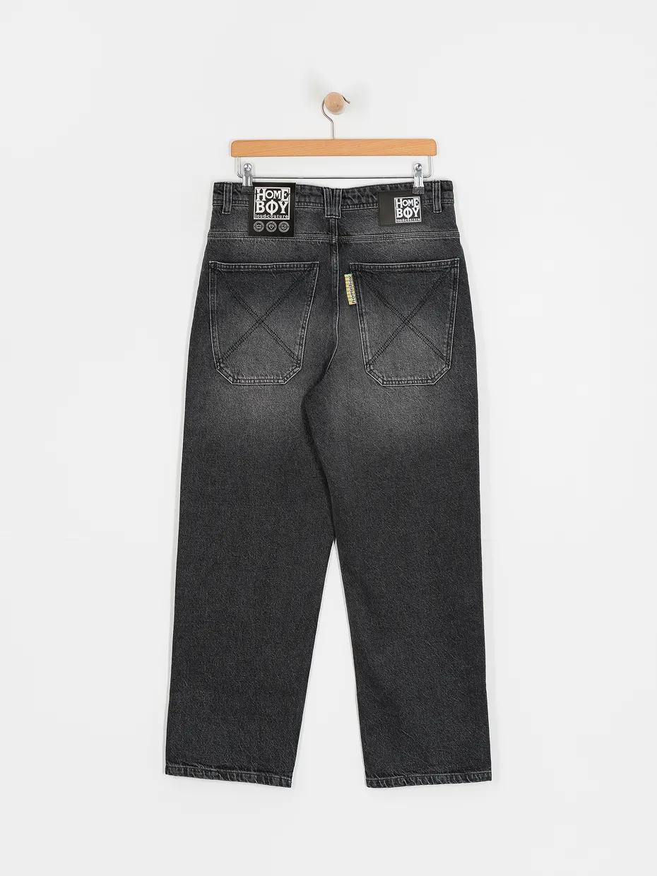 Homeboy X Tra Baggy Vintage Denim Pants