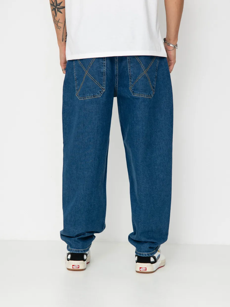 Homeboy X Tra Monster Denim Pants