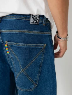 Homeboy X Tra Monster Denim Pants