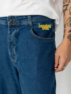 Homeboy X Tra Monster Denim Pants