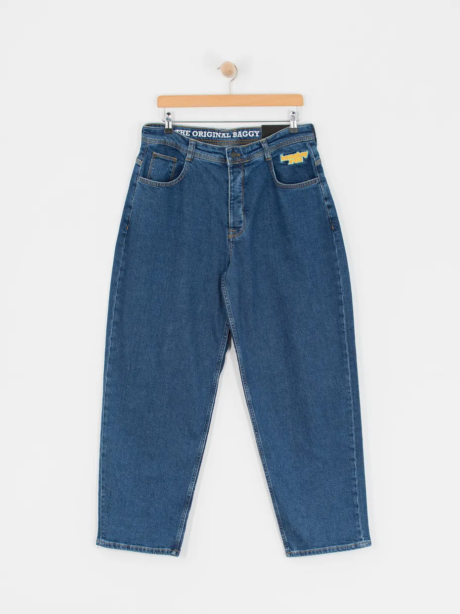 Homeboy X Tra Monster Denim Pants