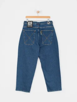 Homeboy X Tra Monster Denim Pants