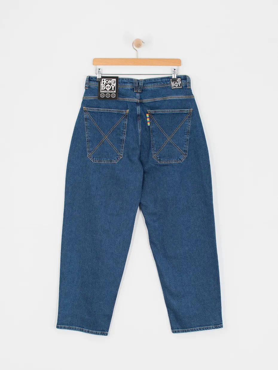 Homeboy X Tra Monster Denim Pants