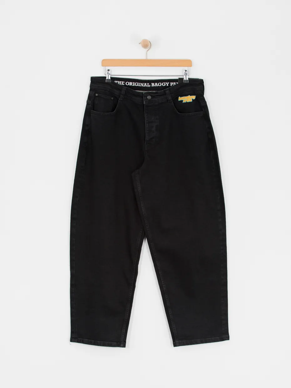 Homeboy X Tra Monster Denim Pants