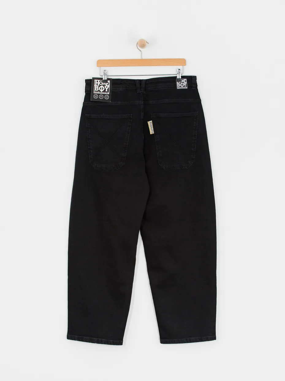 Homeboy X Tra Monster Denim Pants
