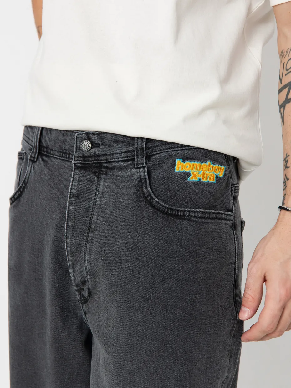 Homeboy X Tra Monster Denim Pants