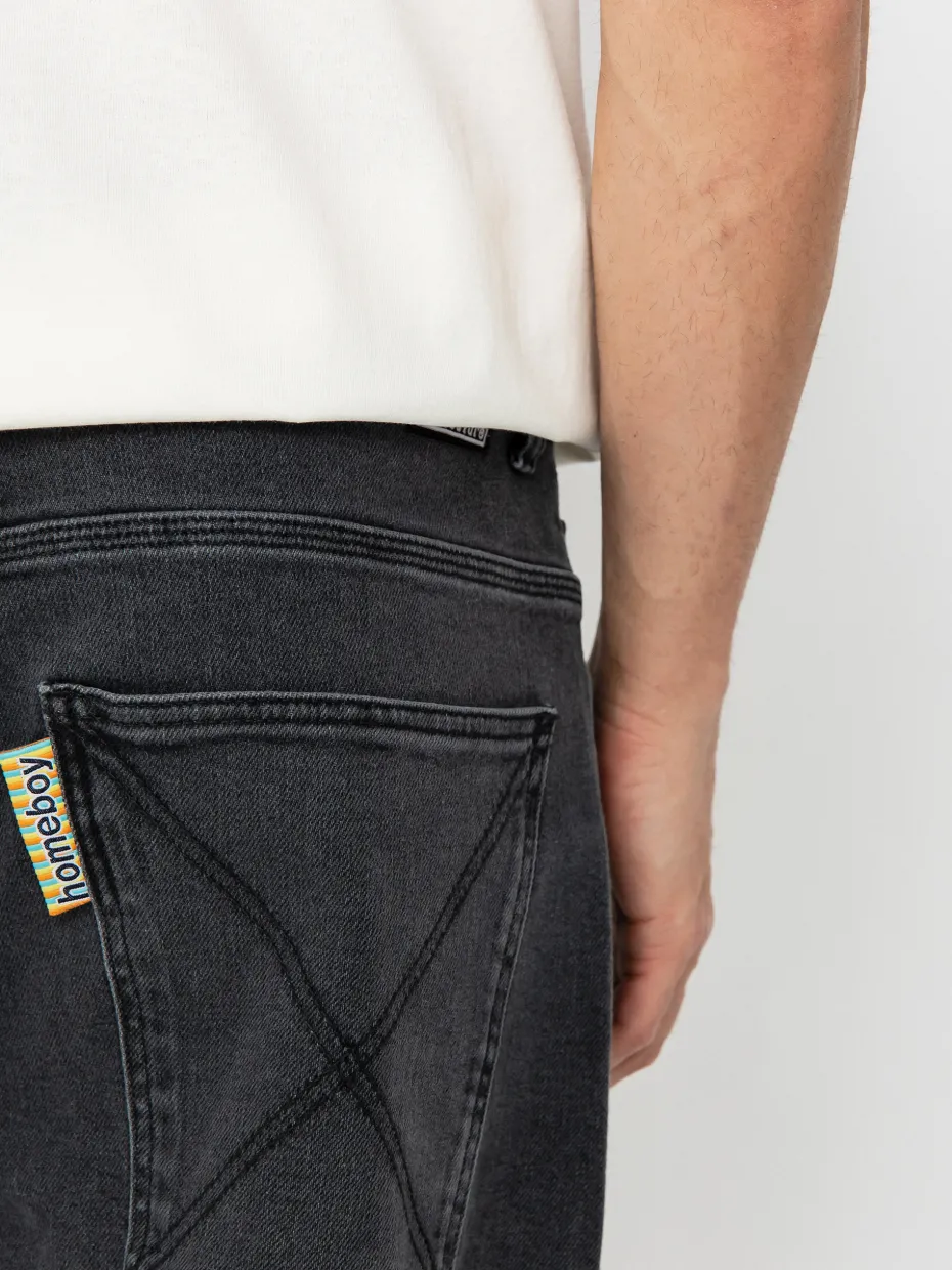 Homeboy X Tra Monster Denim Pants