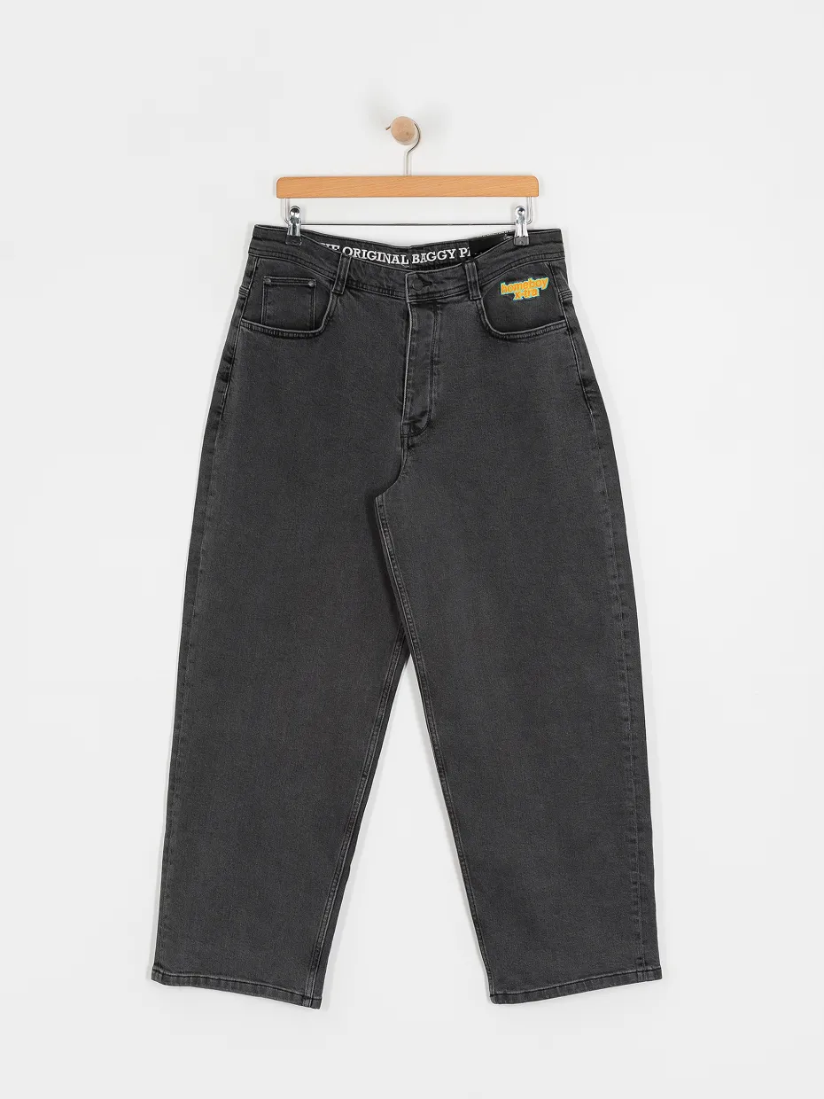 Homeboy X Tra Monster Denim Pants
