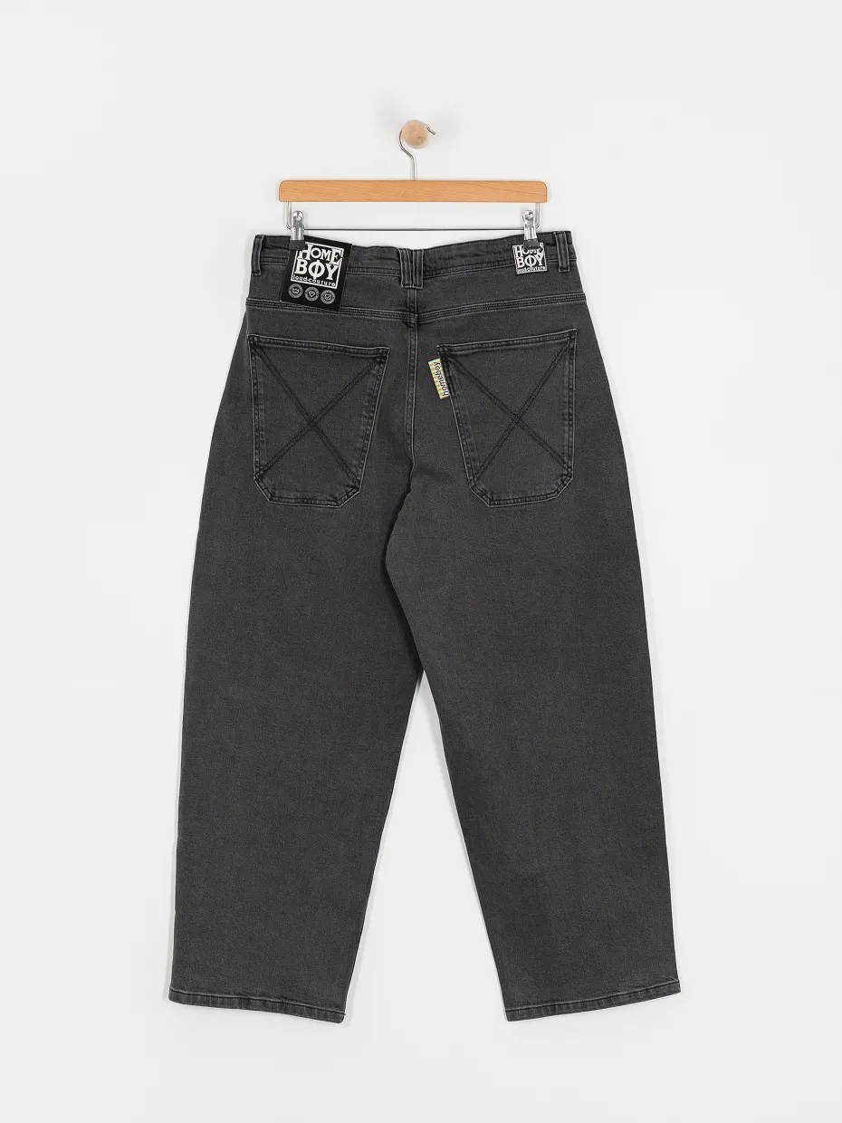 Homeboy X Tra Monster Denim Pants