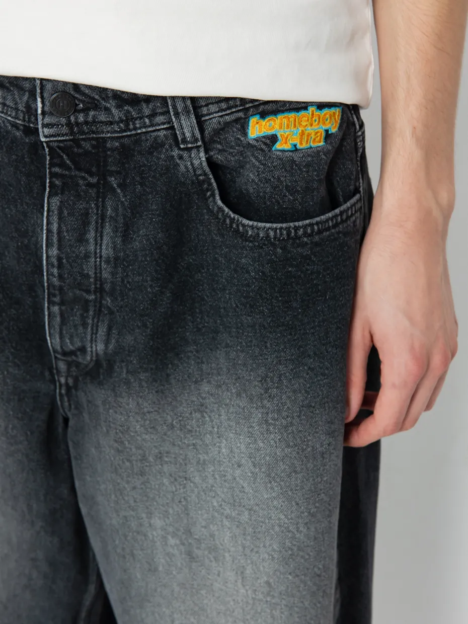 Homeboy X Tra Monster Denim Pants