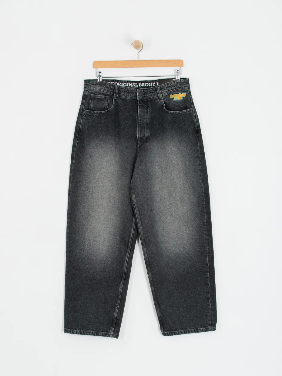 Homeboy X Tra Monster Denim Pants