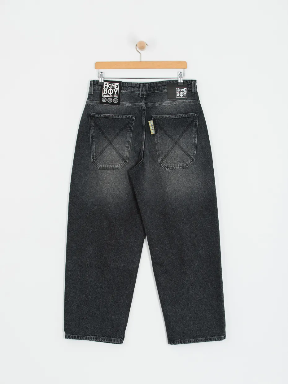 Homeboy X Tra Monster Denim Pants