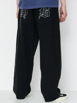 Homeboy X Tra Monster Gothic Denim Pants