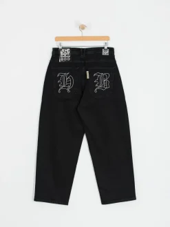Homeboy X Tra Monster Gothic Denim Pants