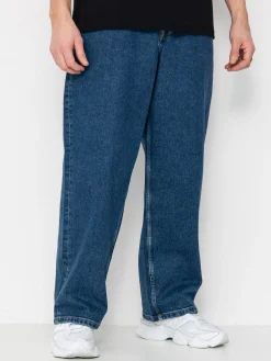 Homeboy X Tra Monster Gothic Denim Pants