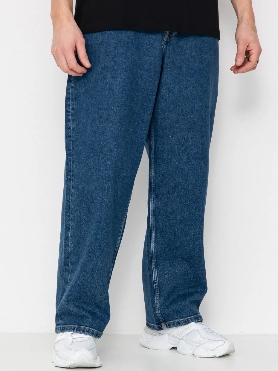 Homeboy X Tra Monster Gothic Denim Pants