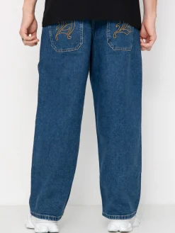 Homeboy X Tra Monster Gothic Denim Pants