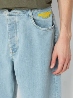 Homeboy X Tra Monster Pencil Denim Pants