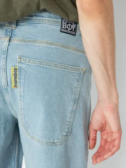 Homeboy X Tra Monster Pencil Denim Pants