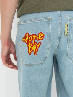 Homeboy X Tra Monster Pencil Denim Pants