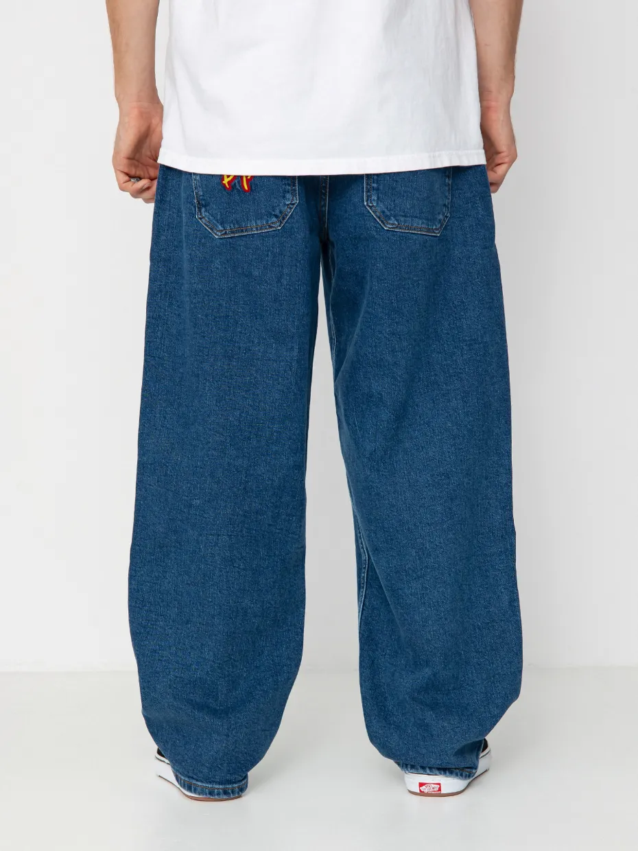 Homeboy X Tra Monster Pencil Denim Pants