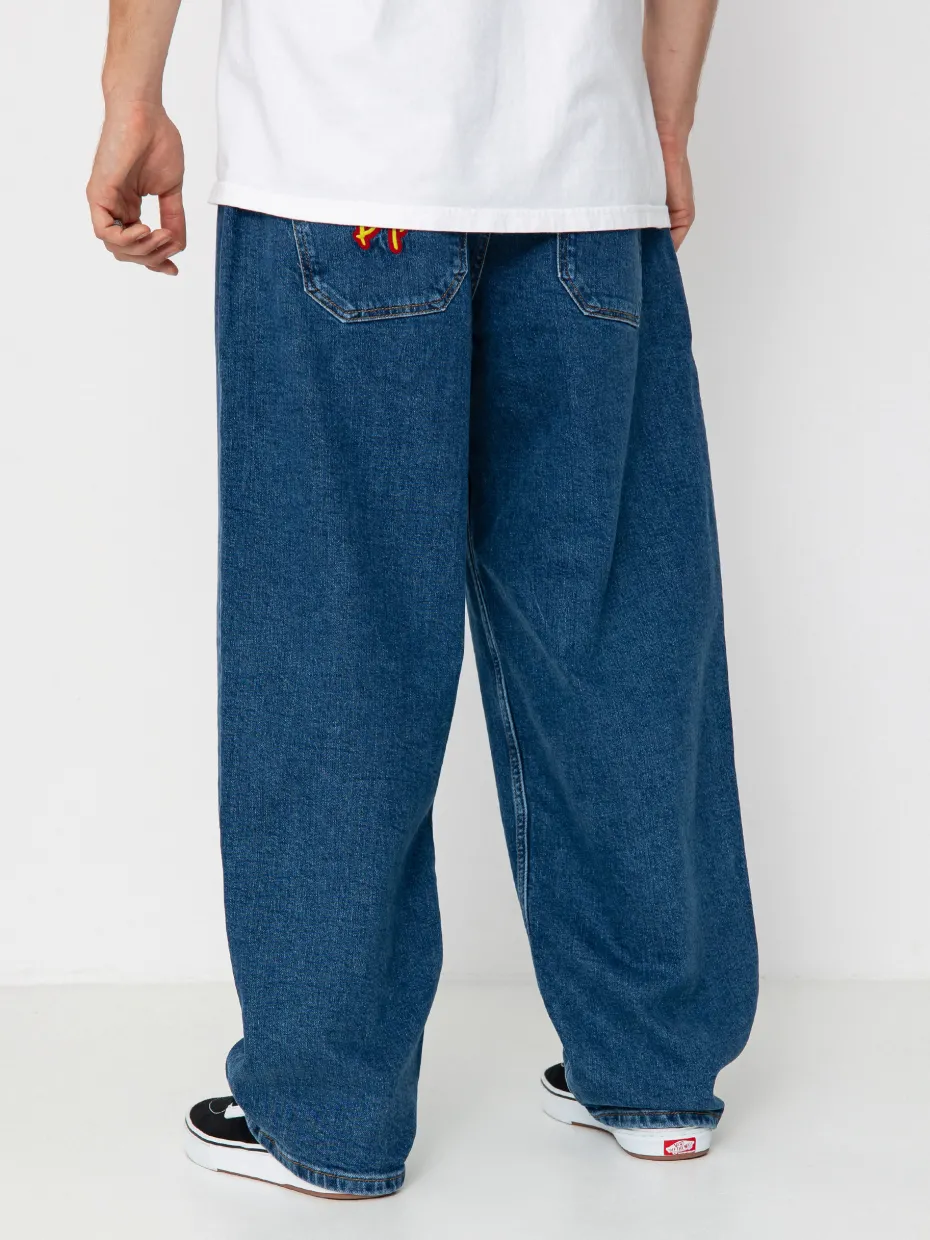 Homeboy X Tra Monster Pencil Denim Pants