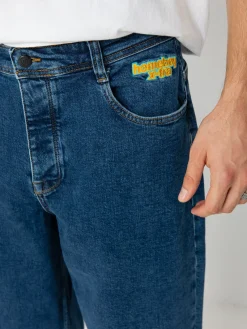 Homeboy X Tra Monster Pencil Denim Pants