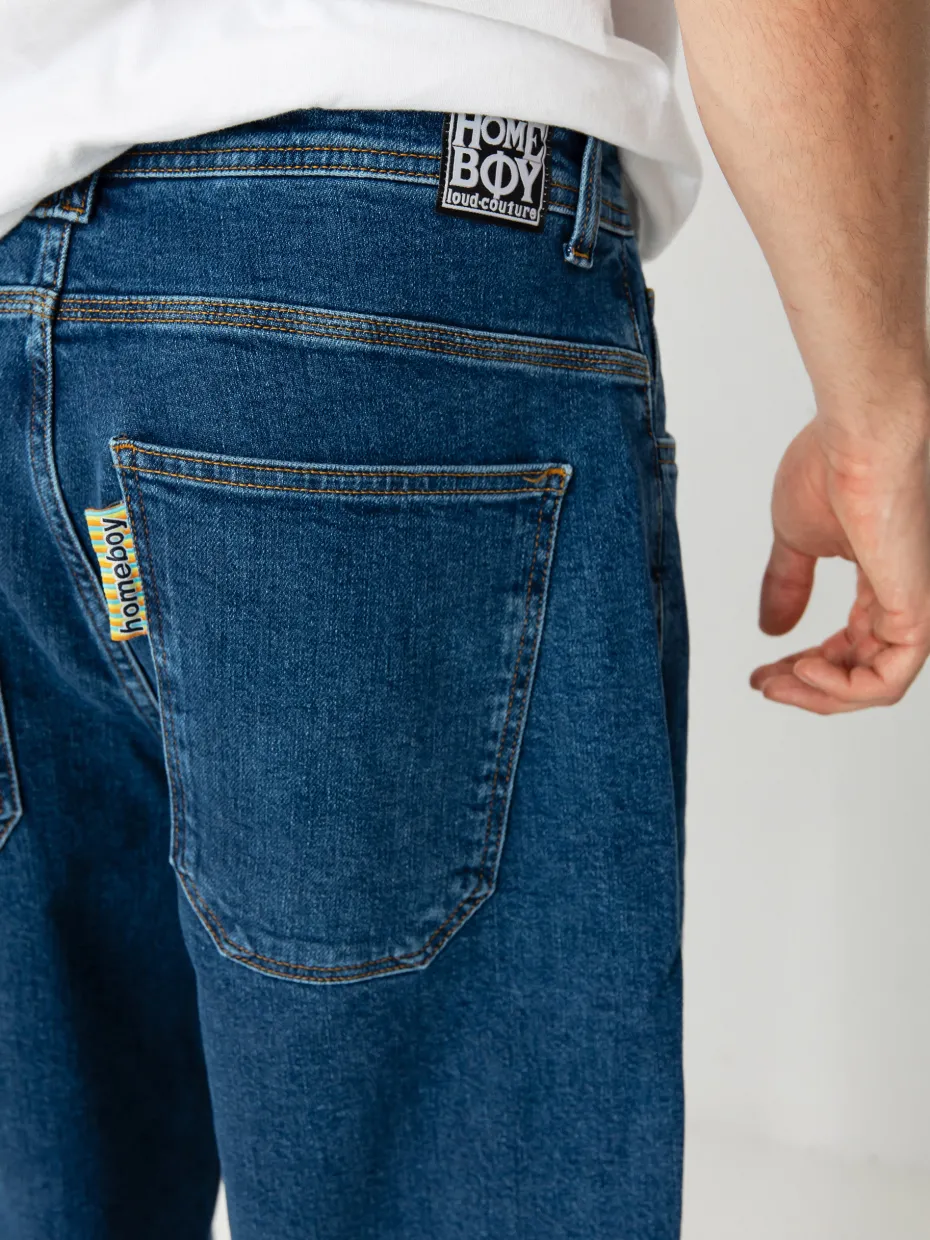 Homeboy X Tra Monster Pencil Denim Pants