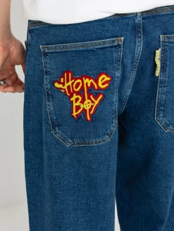 Homeboy X Tra Monster Pencil Denim Pants