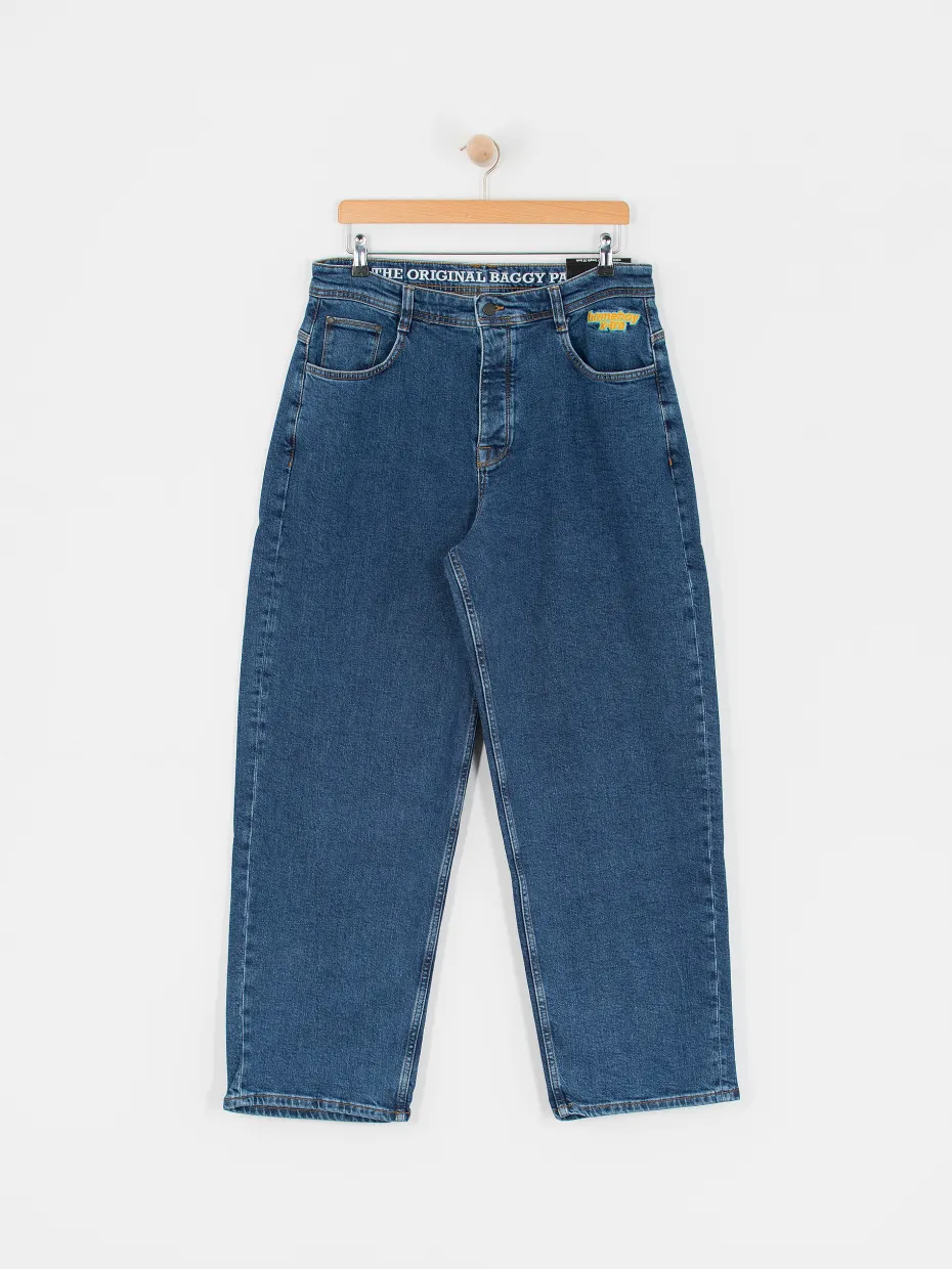 Homeboy X Tra Monster Pencil Denim Pants