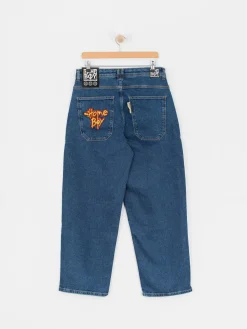 Homeboy X Tra Monster Pencil Denim Pants