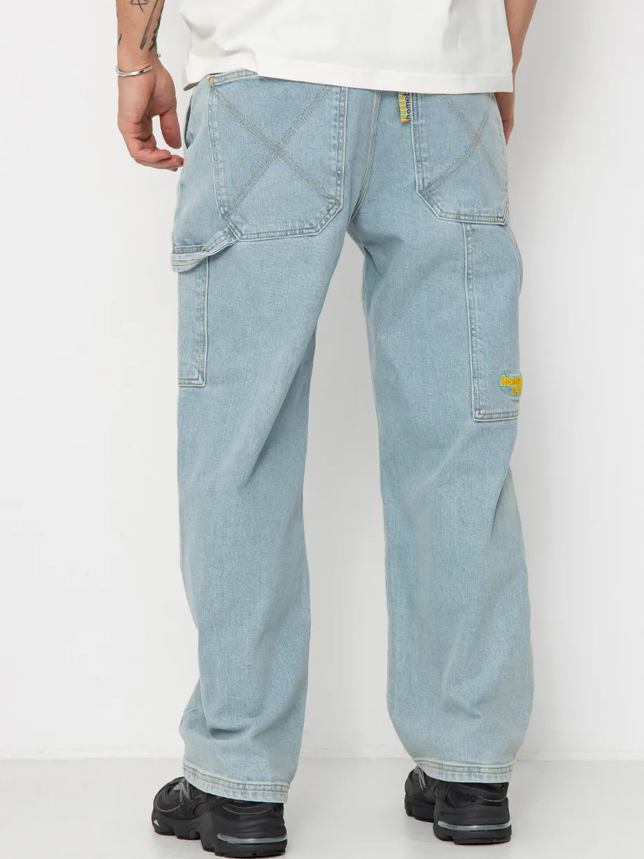 Homeboy X Tra Work Pants Denim Pants
