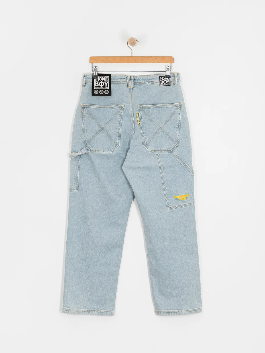 Homeboy X Tra Work Pants Denim Pants