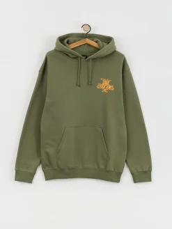 HUF Paid In Full HD Hoodie