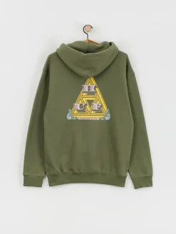 HUF Paid In Full HD Hoodie