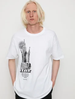 HUF Skyscrapers T-shirt