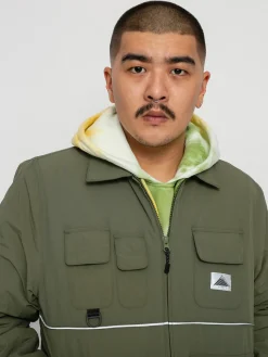 HUF Summit Jacket