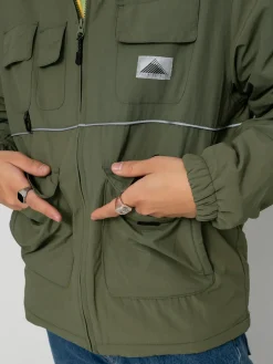 HUF Summit Jacket