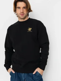 HUF Sweatshirt X Bronze Worldwide Crewneck