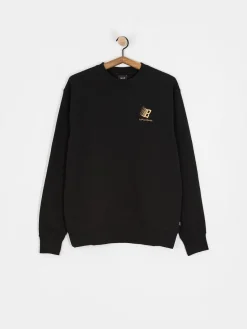 HUF Sweatshirt X Bronze Worldwide Crewneck