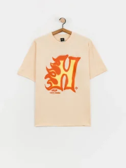 HUF T-Shirt Heat Wave