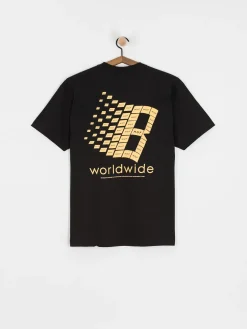 HUF T-Shirt X Bronze Worldwide