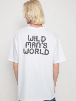 HUF Wild World T-shirt