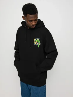 HUF X Marvel Hulk Triple Triangle HD Hoodie