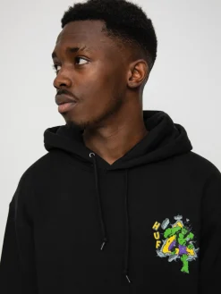 HUF X Marvel Hulk Triple Triangle HD Hoodie