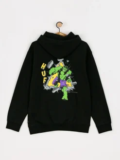HUF X Marvel Hulk Triple Triangle HD Hoodie