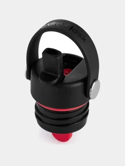 Hydro Flask Bottle Standard Mouth Flex Straw Cap 621ml